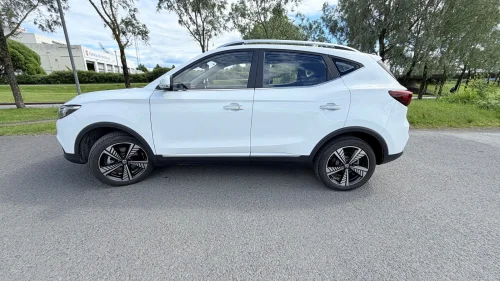 MG ZS EV
