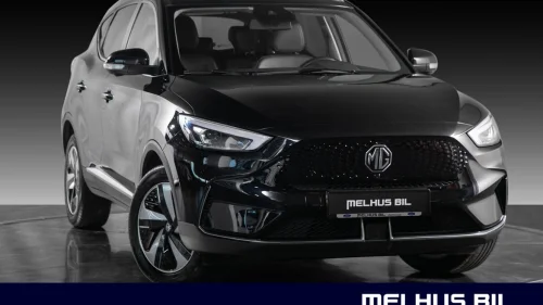 MG ZS EV LR Luxury |GRATIS FRAKT|Navi|Skinn|360 kamera|
