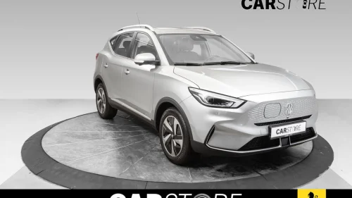 MG ZS EV Luxury Long Range ACC/Pano/Skinn/360/Keyless/Appstyring