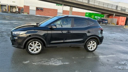 MG ZS EV
