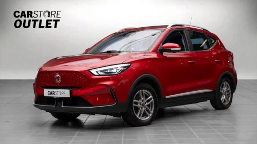 MG ZS EV Luxury Long Range H feste/ACC/Pano/Skinn/360kamera/