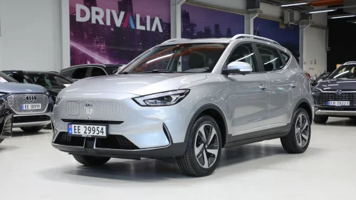 MG ZS EV 72KWH LUXURY/Soltak/Acc/Kamera