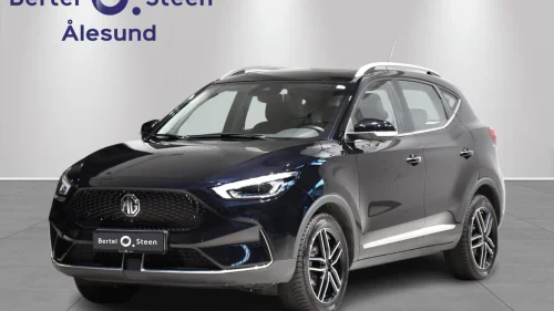 MG ZS EV Long Range | Luxury | Adaptiv cruise | Panorama