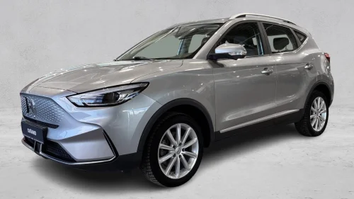 MG ZS EV Praktisk og romslig liten bil