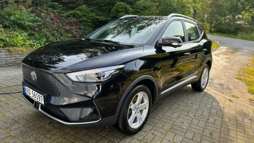 MG ZS EV Luxury
