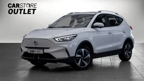 MG ZS EV Luxury Long Range