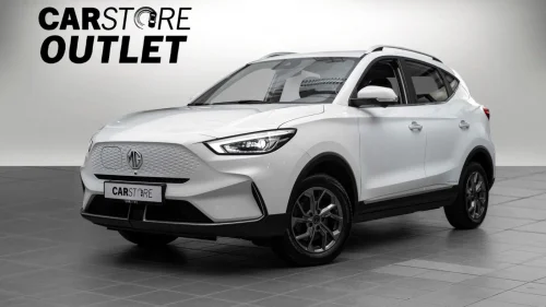MG ZS EV Luxury Long Range ACC/Pano/Skinn/360kamera/Navi