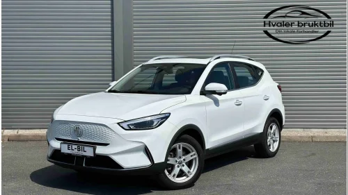 MG ZS EV Luxury/ 440Km WLTP/ 360 kam/ Navi/ Bluetooth/ Kjøreass