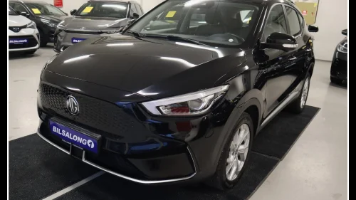 MG ZS EV Long Range,Luxury,Panorama,Skinn,Navi,360 kamera