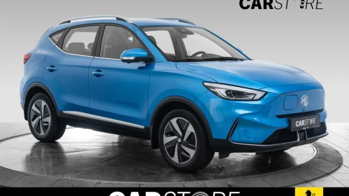 MG ZS EV Luxury Long Range ACC/Pano/Skinn/360/Keyless/Appstyring