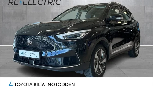 MG ZS EV Long Range 440 km rekkevidde