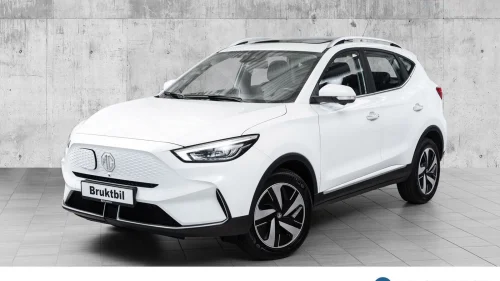 MG ZS EV Luxury Long Range 64KWH 360*Carplay*ACC*Navi*Pano