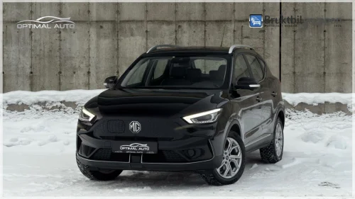 MG ZS EV Long Range 440 Km Luxury/Skinn/ACC/Panorama/R.kam/++