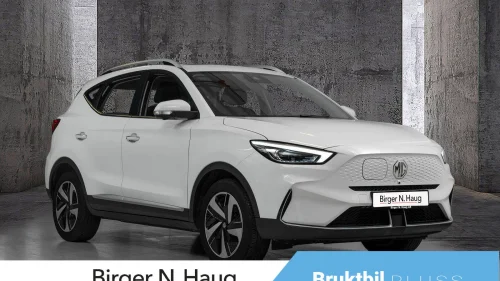 MG ZS EV Luxury Long Range SKINN//APP//PANORAMA TAK//KAMERA