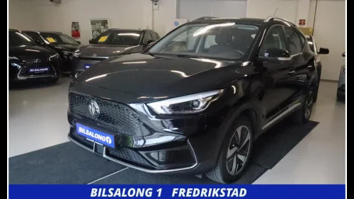 MG ZS EV Long Range,Luxury,Panorama,Skinn,Navi,360 kamera