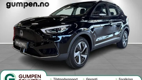 MG ZS EV Luxury Long Range