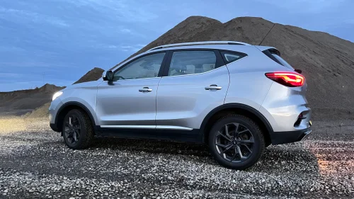 MG ZS EV MCE Luxury