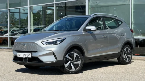 MG ZS EV Luxury Long Range