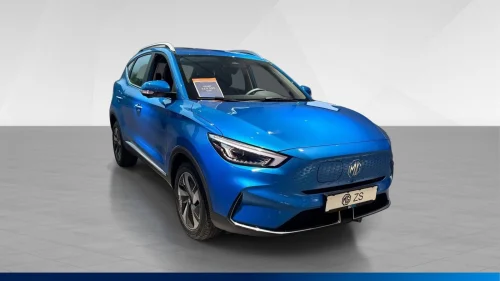 MG ZS EV Luxury Long Range Vinterhjul inkludert/ 2.99 % rente