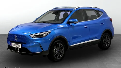 MG ZS EV Luxury Long Range /KAMPANJERENTE 2,99%/FLERE FARGER!