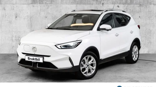 MG ZS EV Luxury/App/440km wltp/Vinterdekk inkludert/Topputgave!