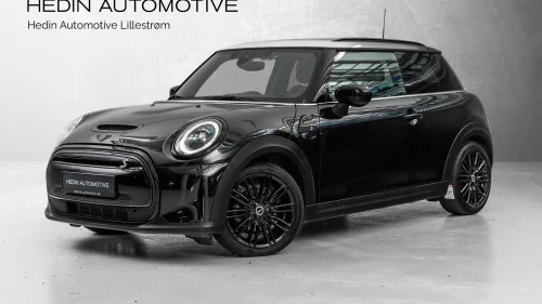 MINI Cooper SE Cooper E Essential, Sportsseter, Unik fargekombinasjon!