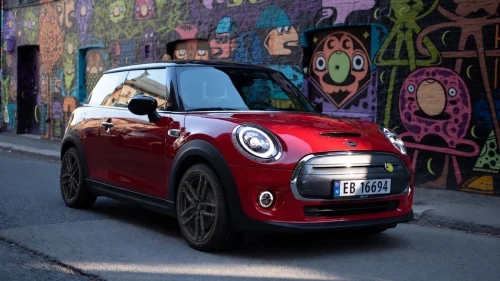 MINI Cooper SE Essential aut