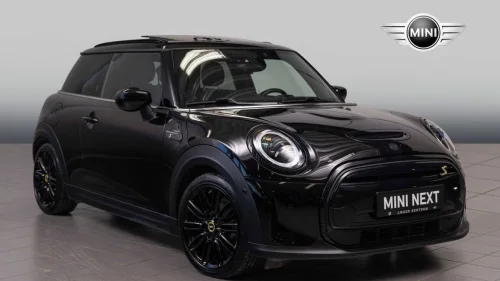 MINI Cooper SE Maximize, RATTVARME, skinnseter, kupevarmer, soltak m.m