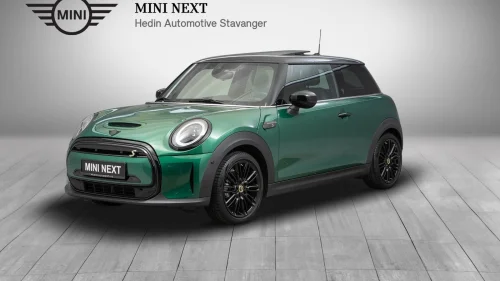 MINI Cooper SE Cooper SE Maximise 3-d Soltak H&K Skinn +++