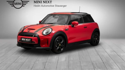 MINI Cooper SE Cooper SE Essential 3-d