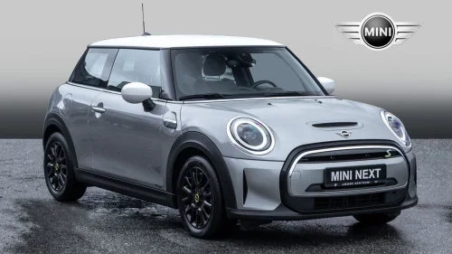 MINI Cooper SE Sportseter LED NAVI Varmepumpe DAB+