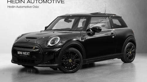 MINI Cooper SE Cooper SE Maximise 3-d, Harman, Head up, 17", MSI ++
