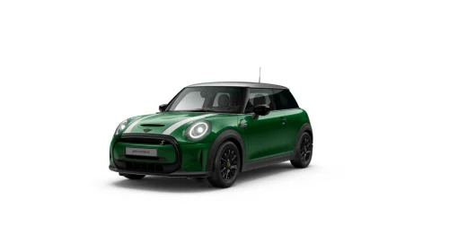 MINI Cooper SE Cooper SE Essential British Racing Green