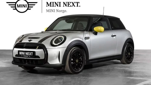 MINI Cooper SE Cooper SE Maximise 3-d