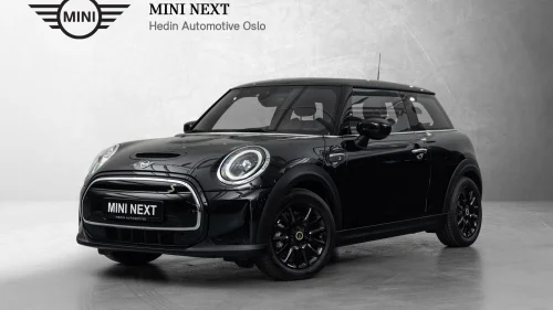 MINI Cooper SE Cooper SE Essential SE KILOMETER-SOM NY! Serviceavtale