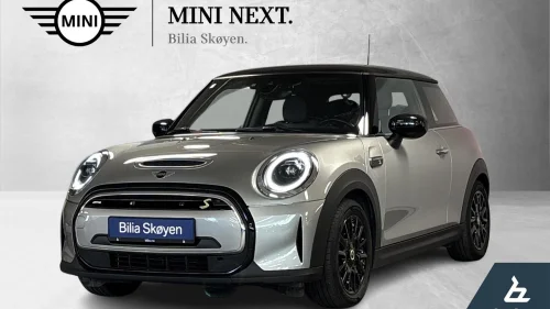 MINI Cooper SE Navi, LED, Lyspakke, Cruise, MSI