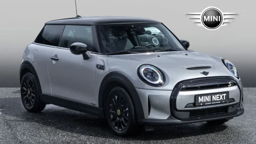 MINI Cooper SE Sportsseter NAVI LED DAB
