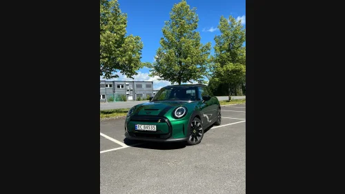 MINI Cooper SE Cooper SE Experience 3-d
