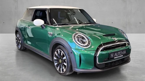 MINI Cooper SE Maximise/Harman Kardon/Skinn/Head up++ Finans/Garanti/I