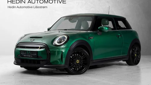 MINI Cooper SE Cooper SE Maximise 3-d Keyless,ACC,Pano,Headup