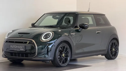 MINI Cooper SE - S - HEADUP-PANORAMA-SKINN-APPLE CARPLAY-KAMERA+++