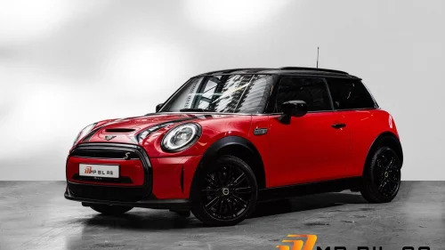 MINI Cooper SE SKINN | RESOLUTE EDITION | PANO | KAMERA | INNBYTTE