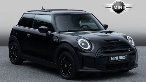 MINI Cooper SE Sportsseter NAVI LED DAB