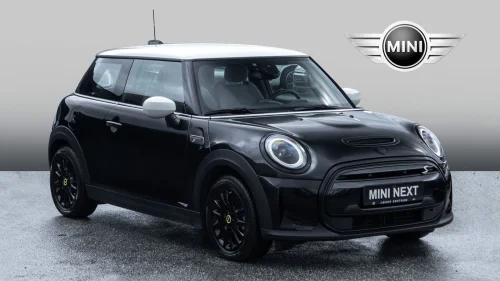 MINI Cooper SE Sportsseter NAVI LED DAB