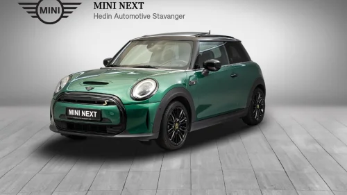 MINI Cooper SE Cooper SE Maximise 3d Soltak Ryggekam H&K +++