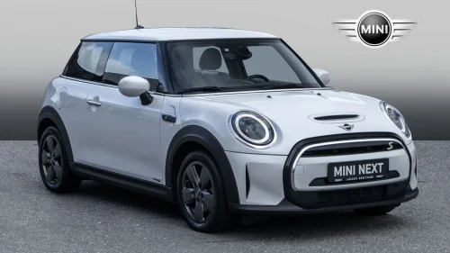 MINI Cooper SE NAVI DAB+ LED Setevarme Varmepumpe Hurtiglading