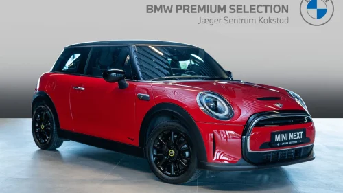 MINI Cooper SE Sportsseter NAVI LED DAB