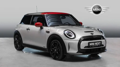 MINI Cooper SE Essential Navi LED Cruise Sportsseter