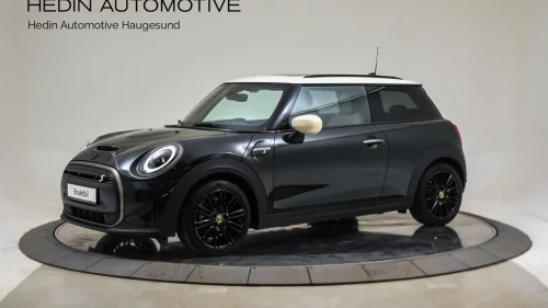 MINI Cooper SE Cooper SE, Panorama, H&K, HeadUP, Kamera / SJEKK KM!!