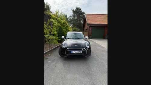 MINI Cooper SE Cooper S E Maximise 3-d